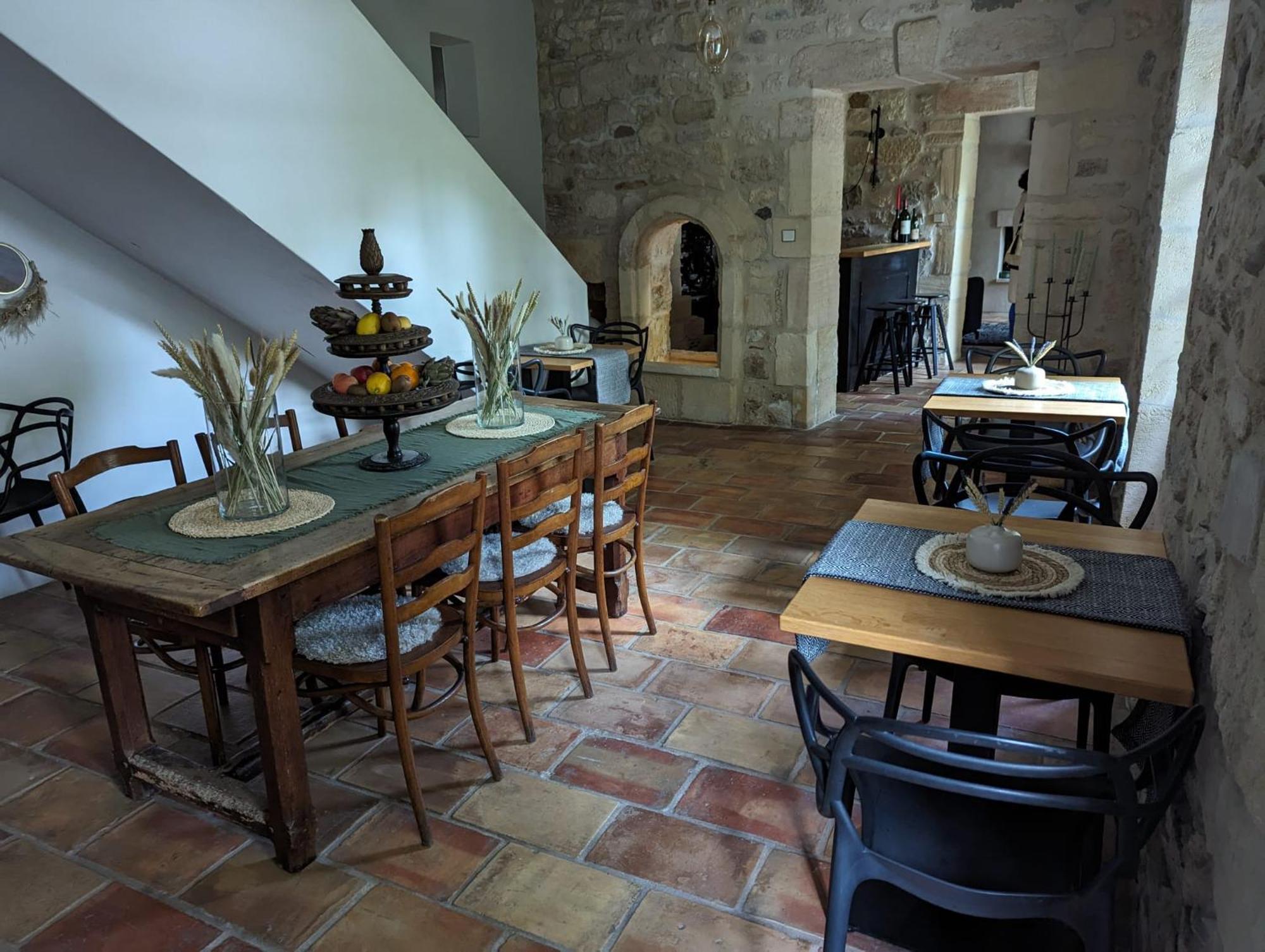 Mas Armelin Bed & Breakfast Tarascon Bagian luar foto