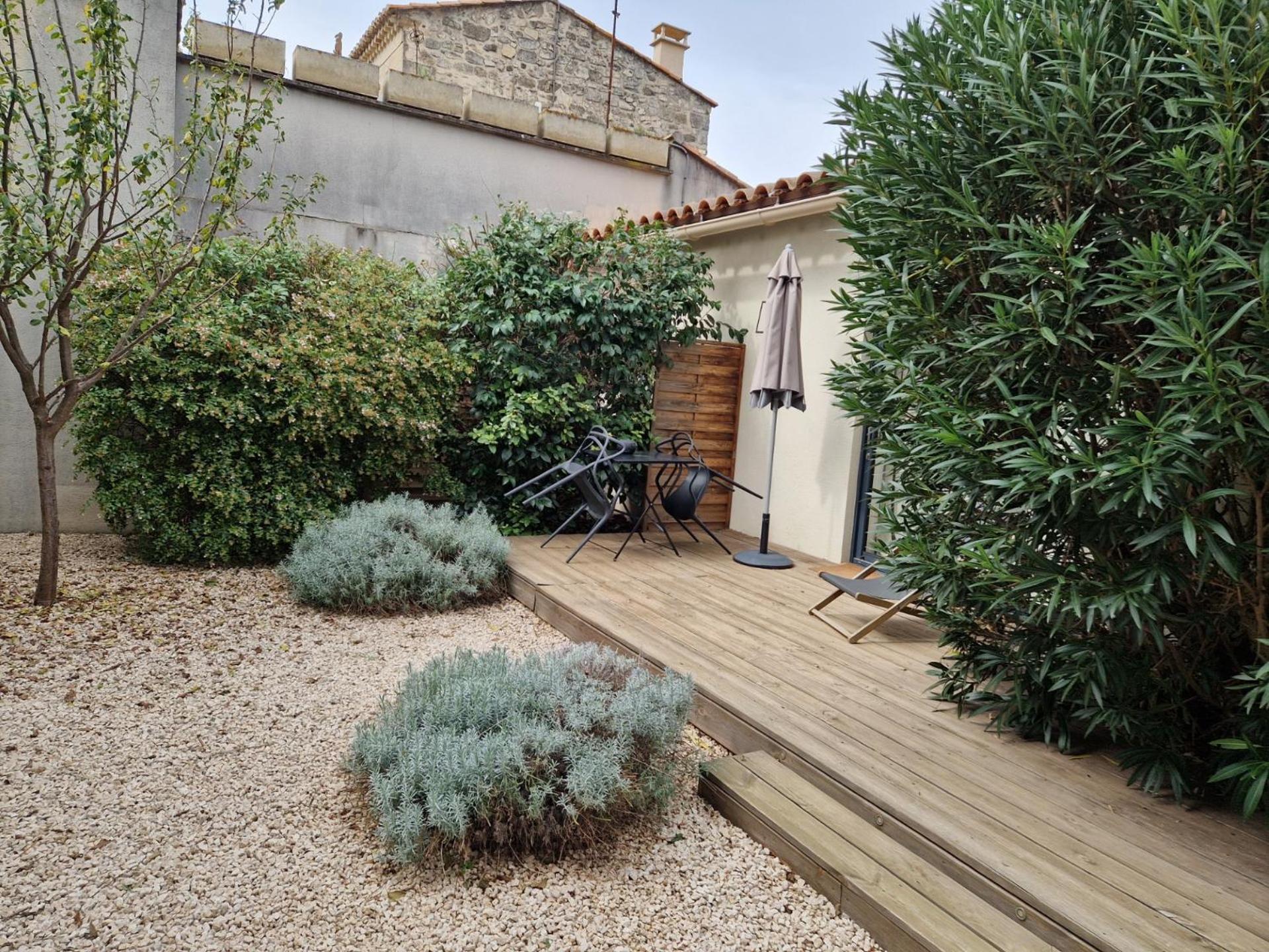 Mas Armelin Bed & Breakfast Tarascon Bagian luar foto