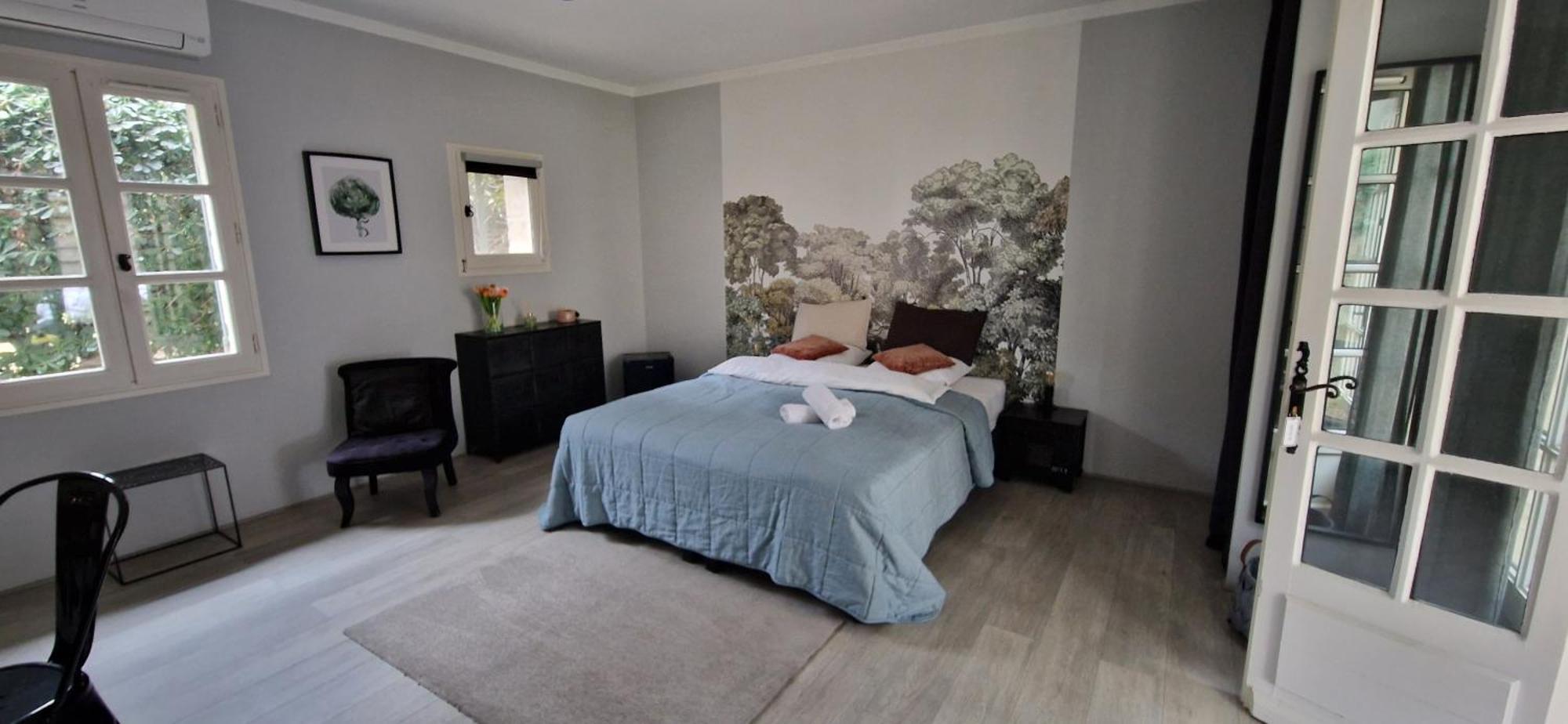 Mas Armelin Bed & Breakfast Tarascon Ruang foto
